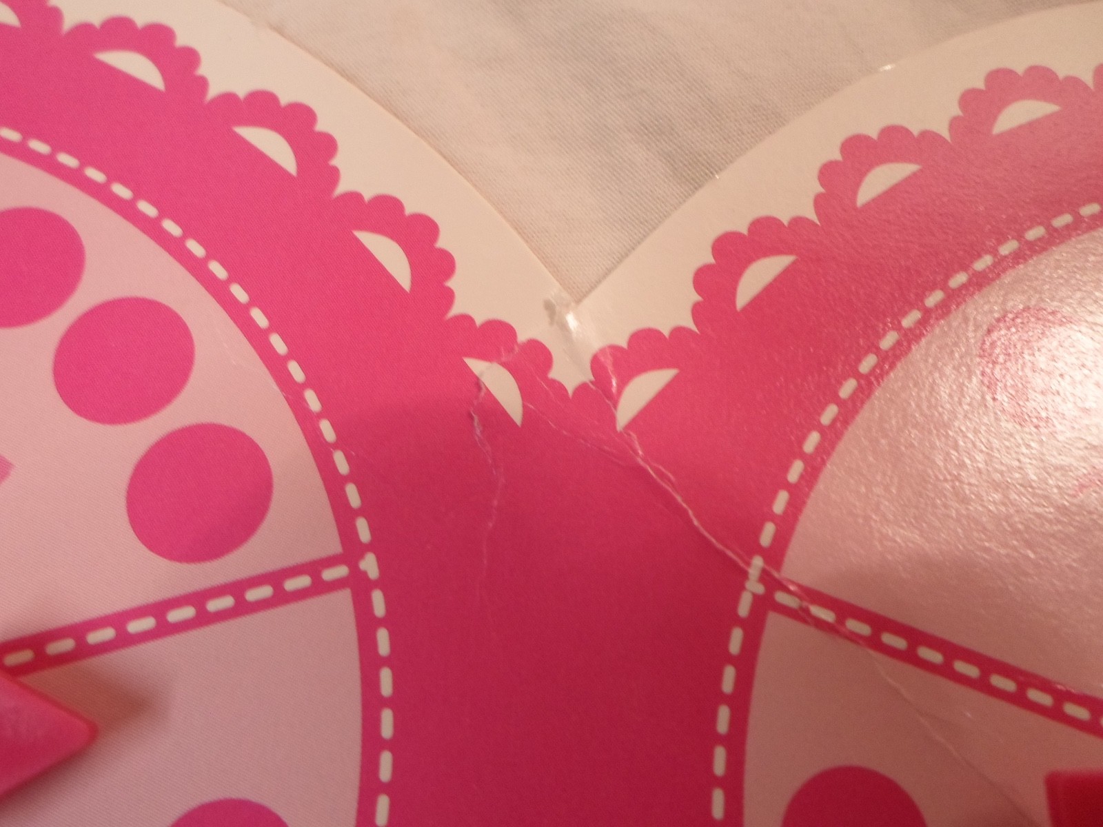 **Replacement Parts** Barbie Dream Date Board Game 1992 **Heart Spinner Arrow**