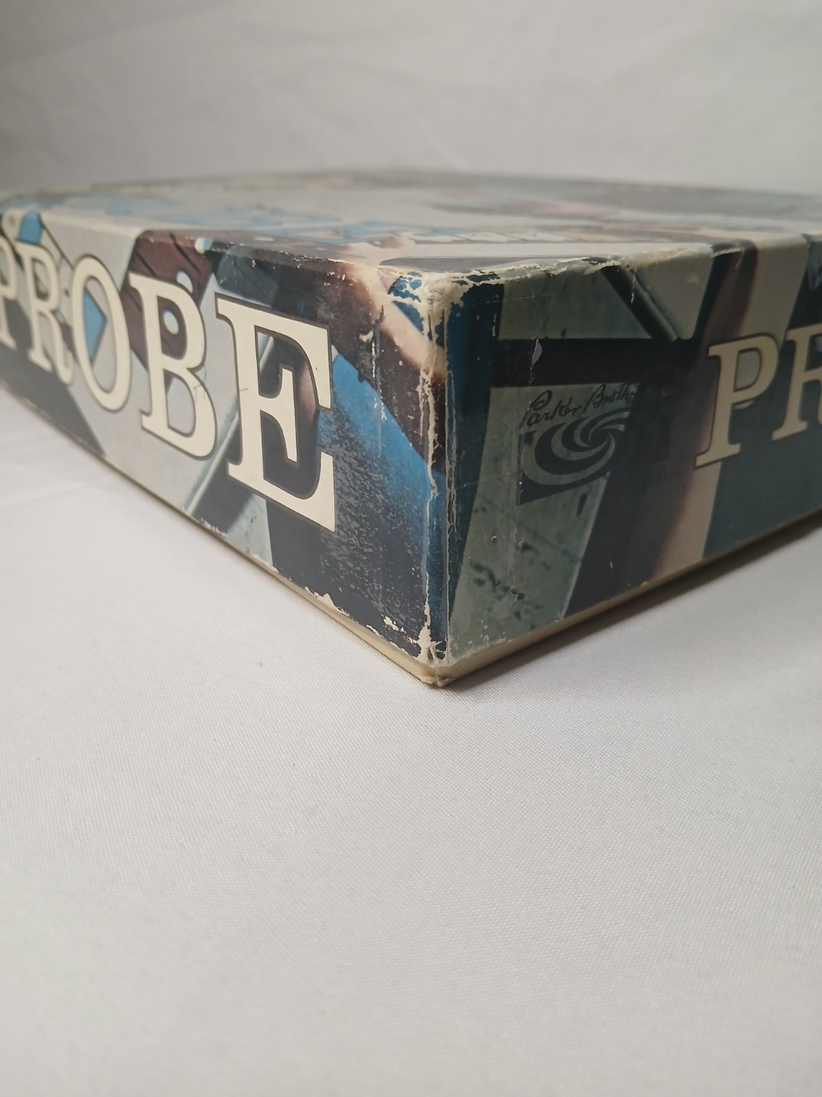 Vintage PROBE Parker Brothers Board Game Of Words 1964 Complete NO. 200