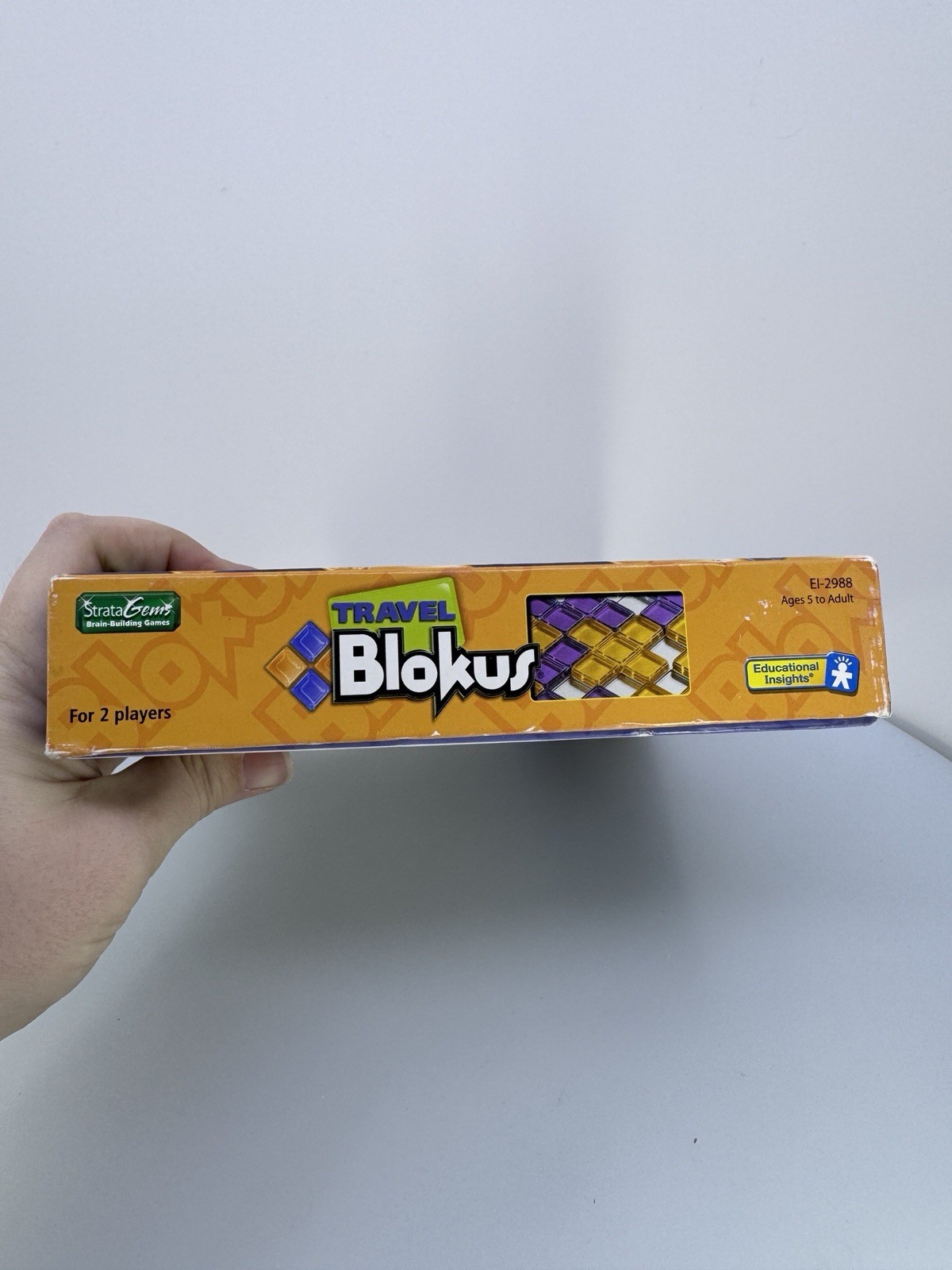 Blokus Travel Game 2 Player Strategy Complete Educational Insight