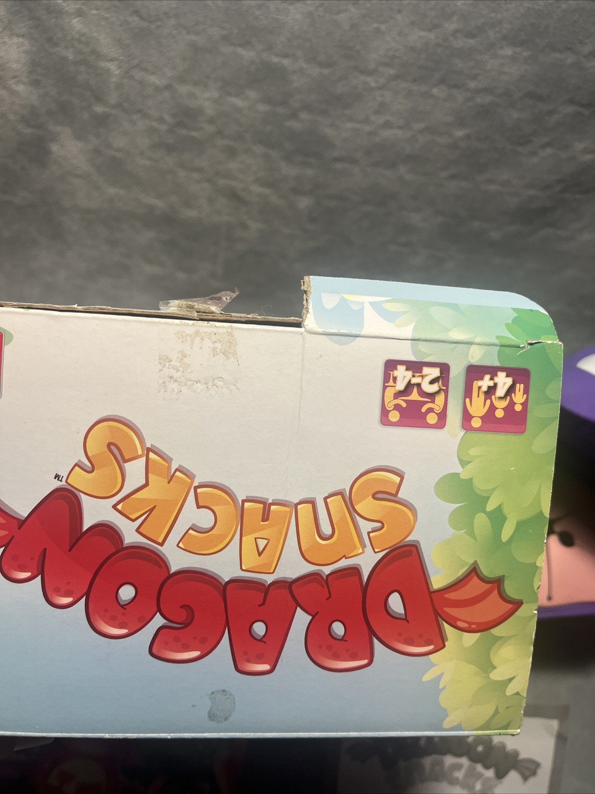 Dragon Snacks Game 2019 Electronic & Sounds Work Great – COMPLETE!