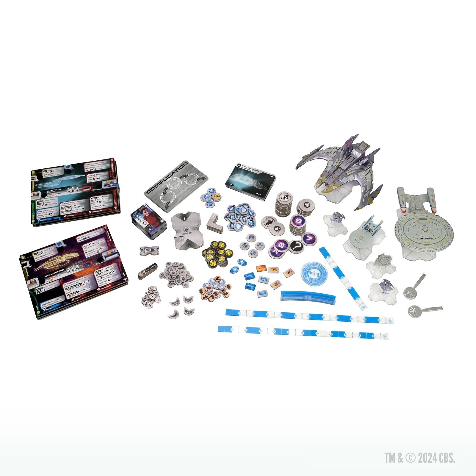 Star Trek: Into the Unknown – Federation vs. Dominion Core Set