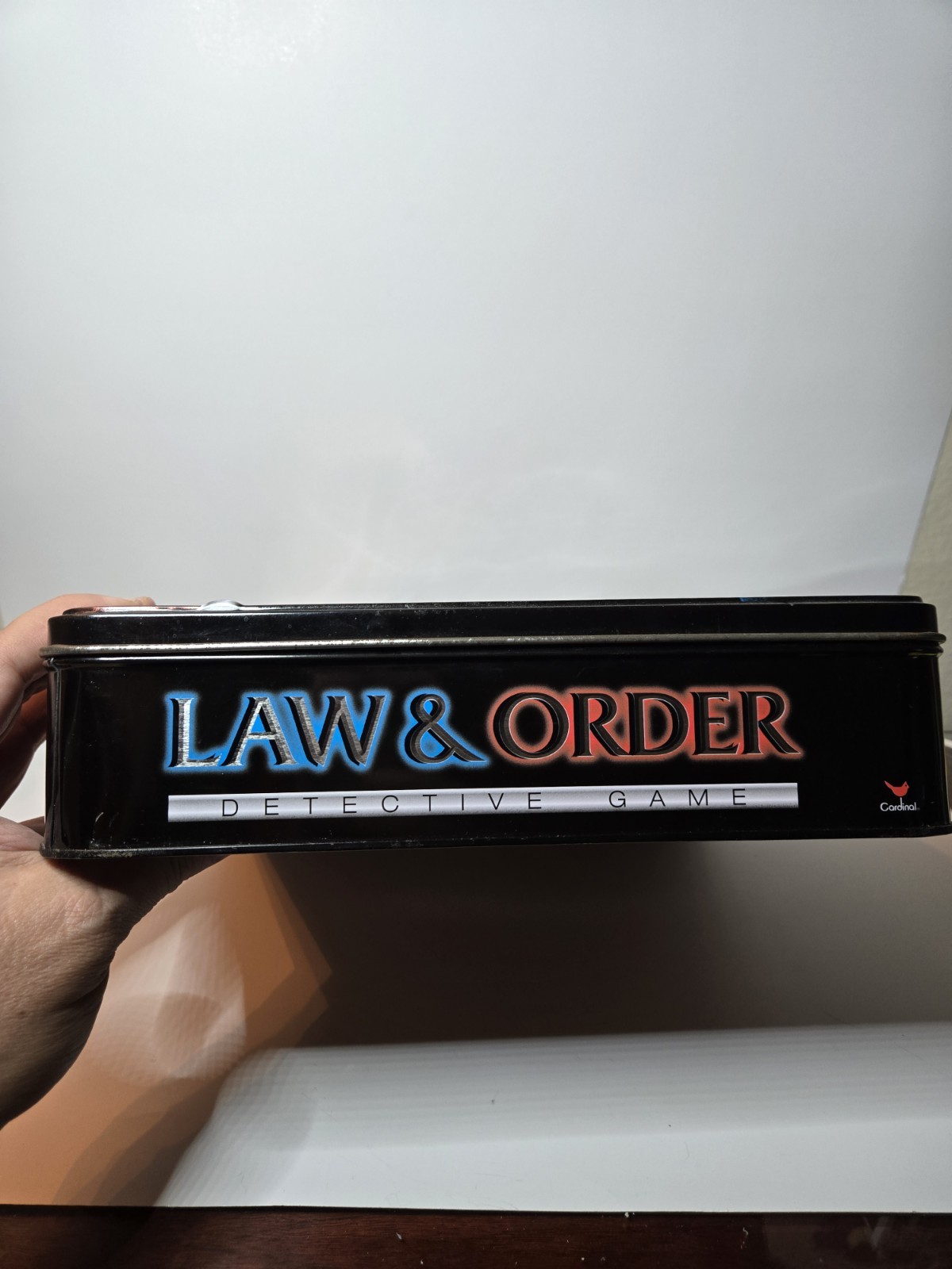 Law & Order Detective Board Game by Cardinal Industries