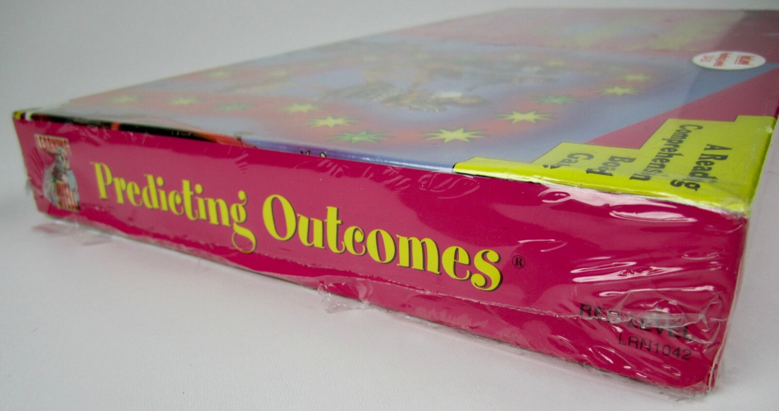 Predicting Outcomes- Gypsy Fortune Teller- Red Level 2.0-3.5- Learning Well