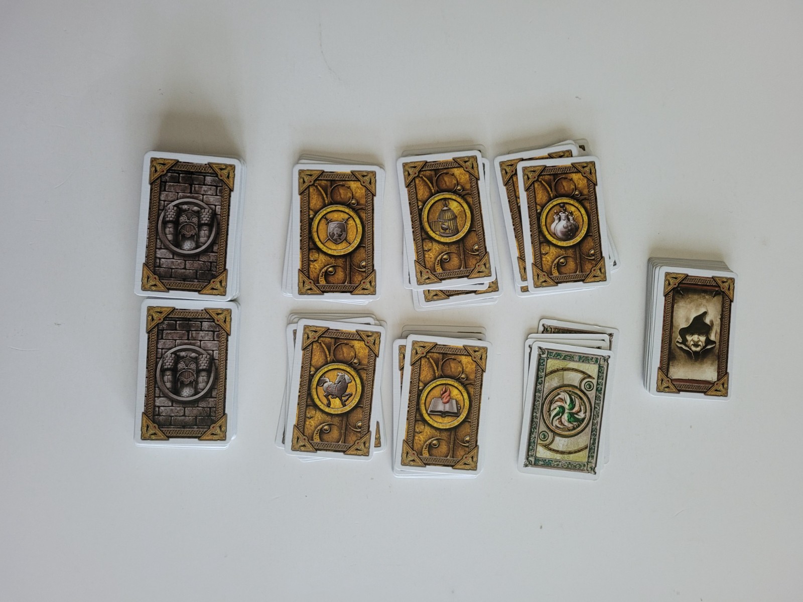 Talisman The City Expansion Revised 4th Edition FFG Fantasy Flight Board Game