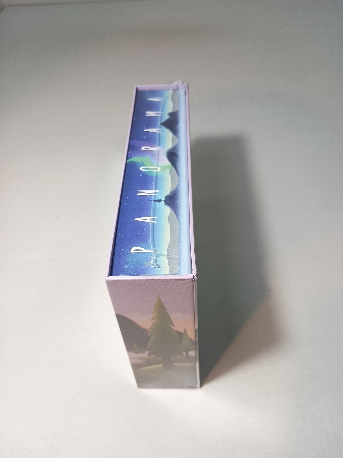 Panorama Game 2021 Alex Winter New In Sealed Box