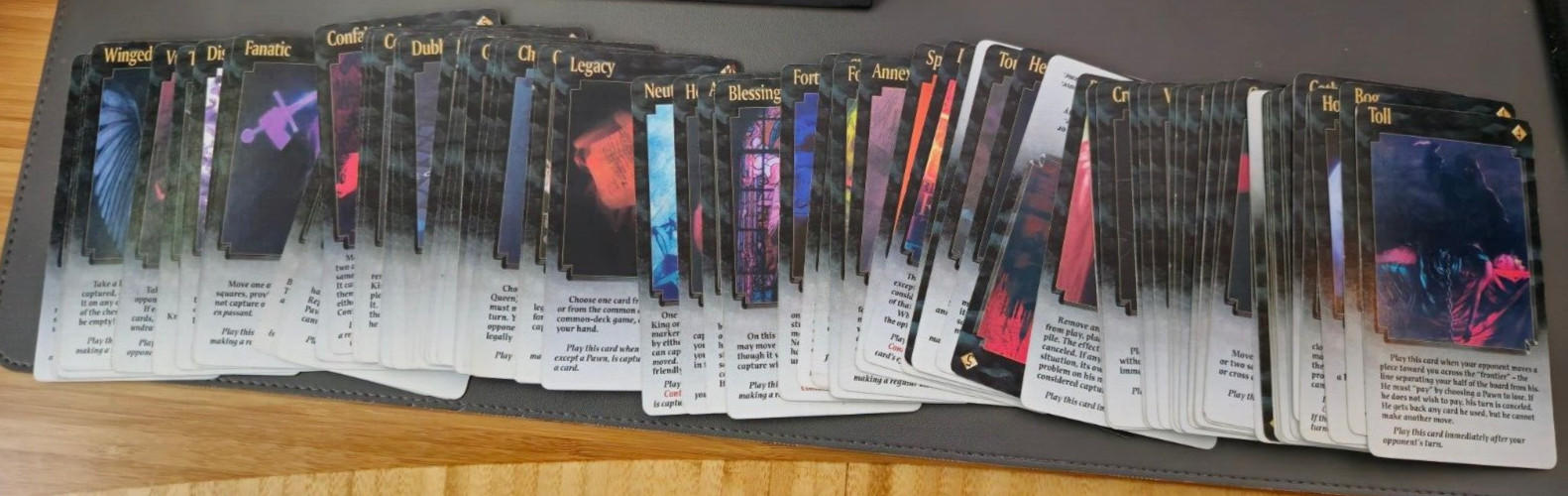 SJG Boardgame Knightmare Chess (2nd Ed)