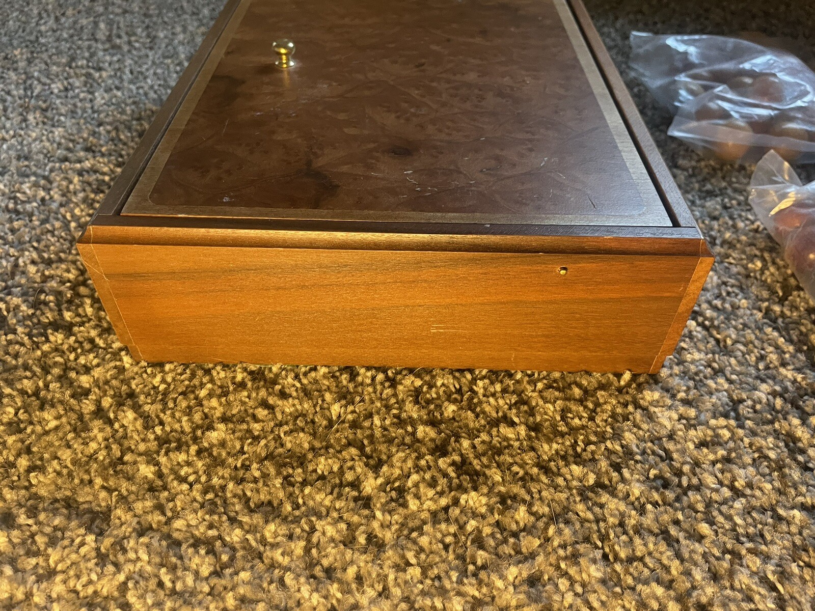 Captain’s Mistress Game (Connect Four) Wood with Instructions Northwest Corner