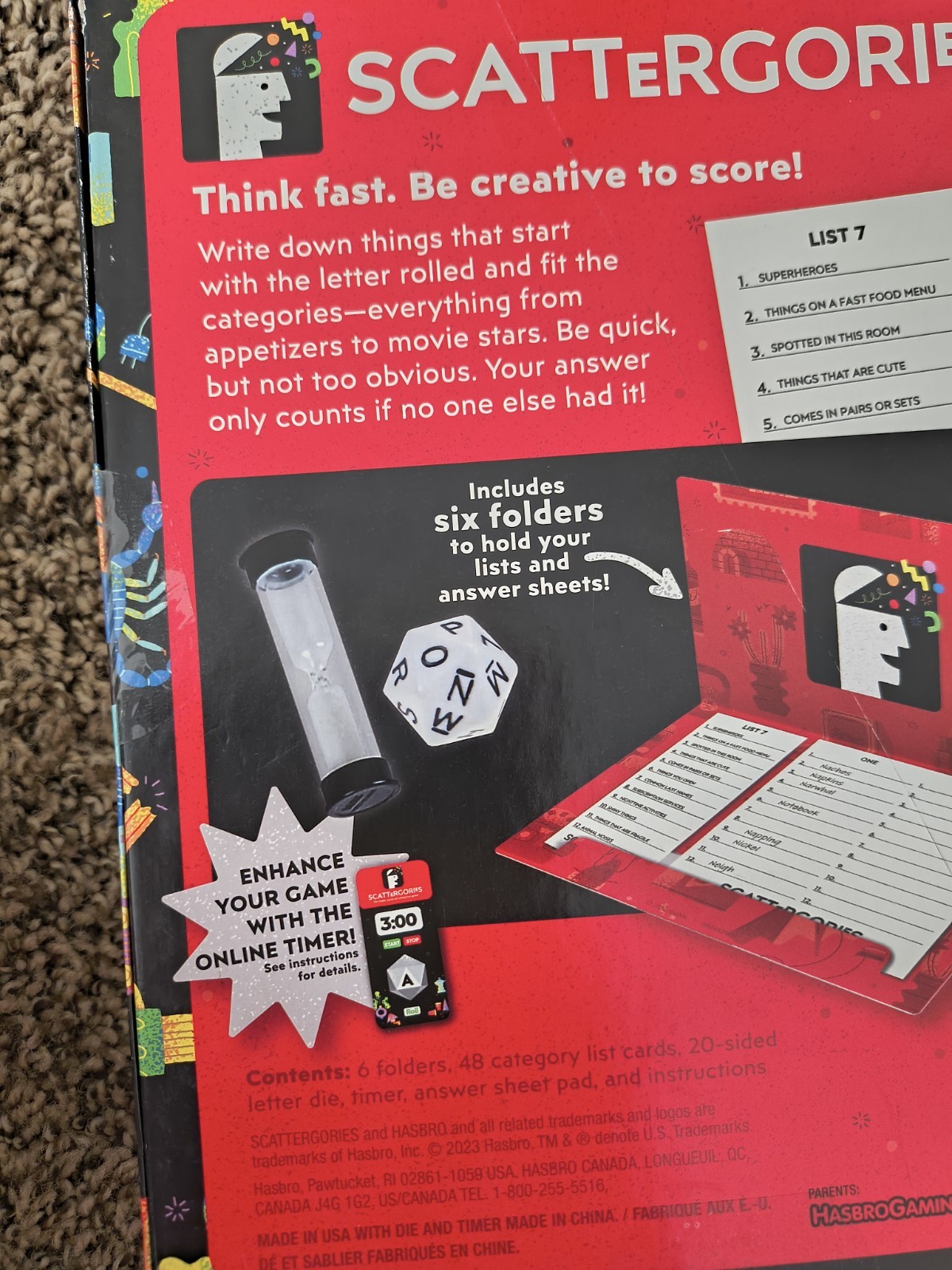 Card Game Board Game