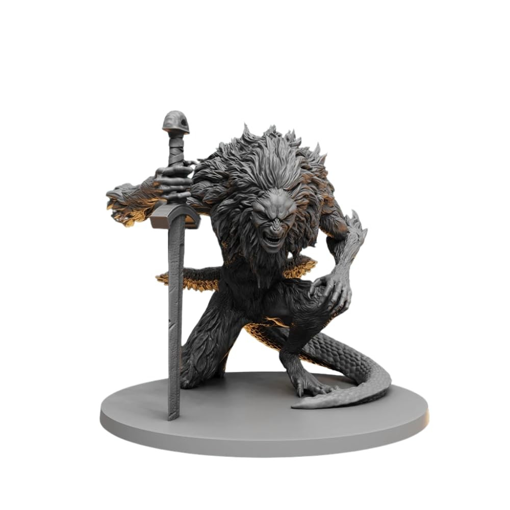 Elden Ring Weeping Peninsula Board Game Strategy Rpg With 20 Miniatures