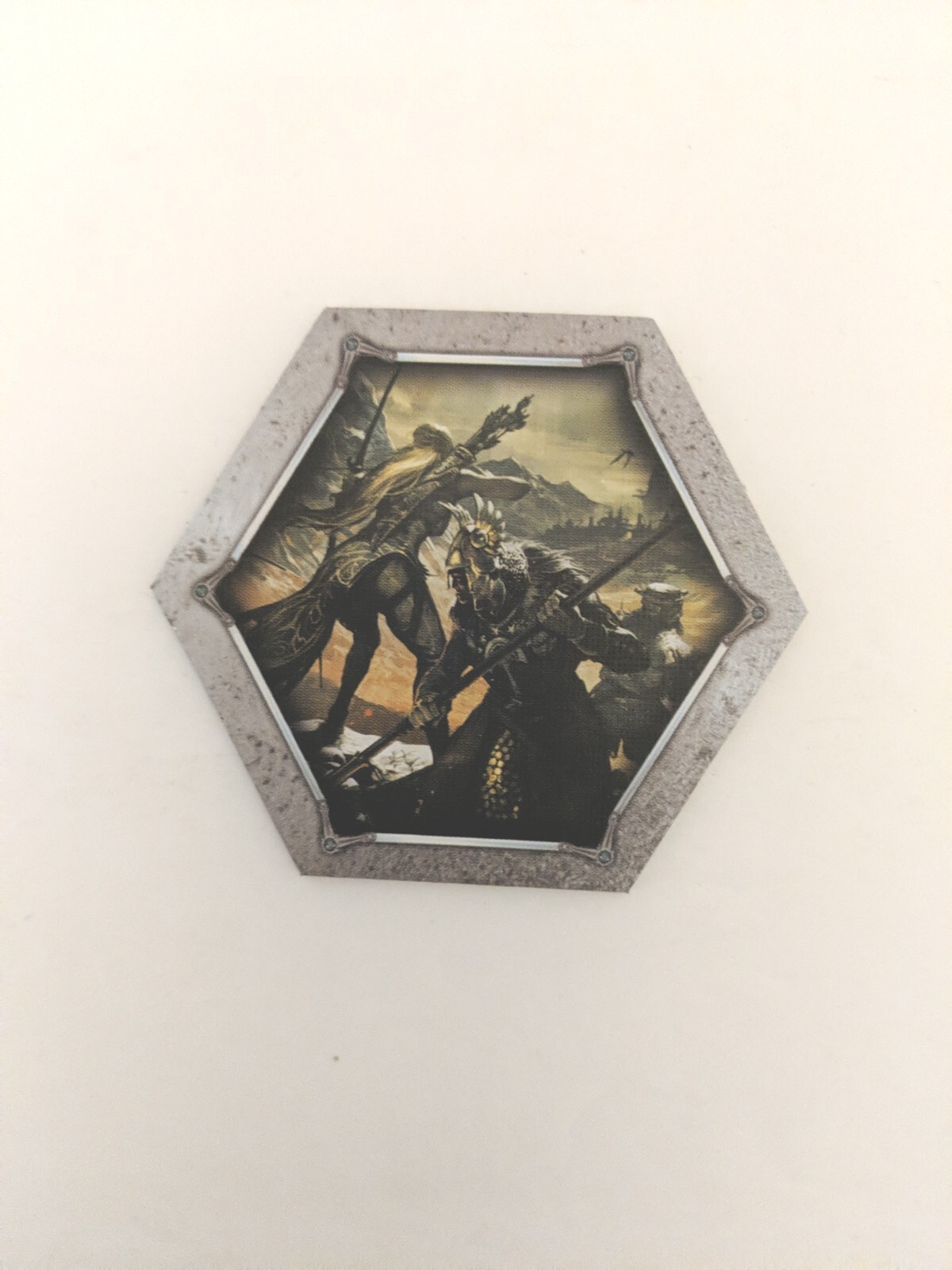 Lord Of The Rings The Card Game 2010 J.J.R. Tolkien 1-2 Players Complete 🆓 Ship