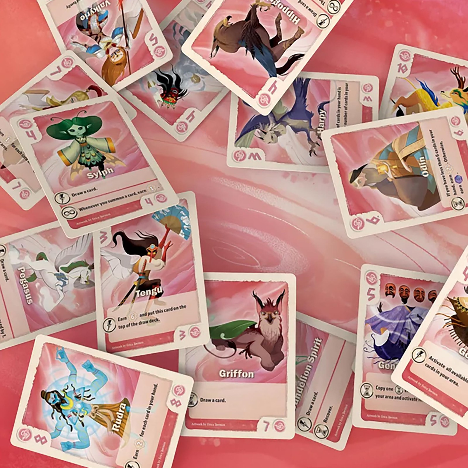 The Vale of Eternity – Renegade Game Studios