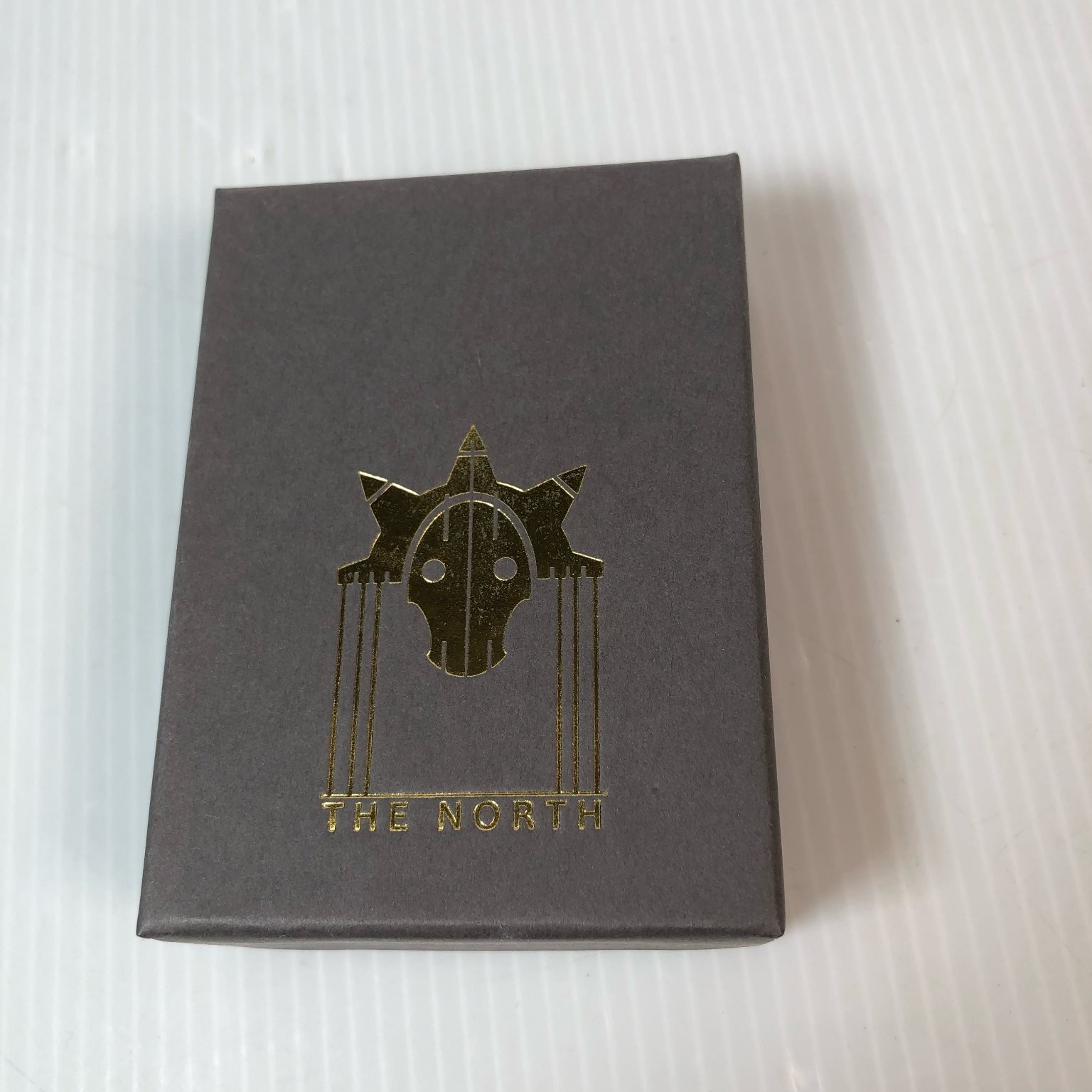 The North by Small Box Games Board Game 2 Players Cards 2019