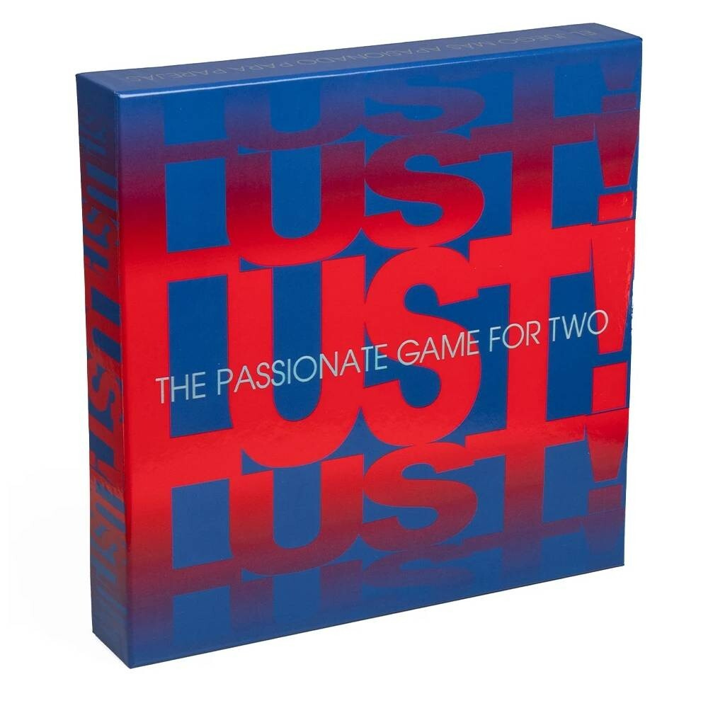 Kheper Games Lust! Passionate Adult Board Game