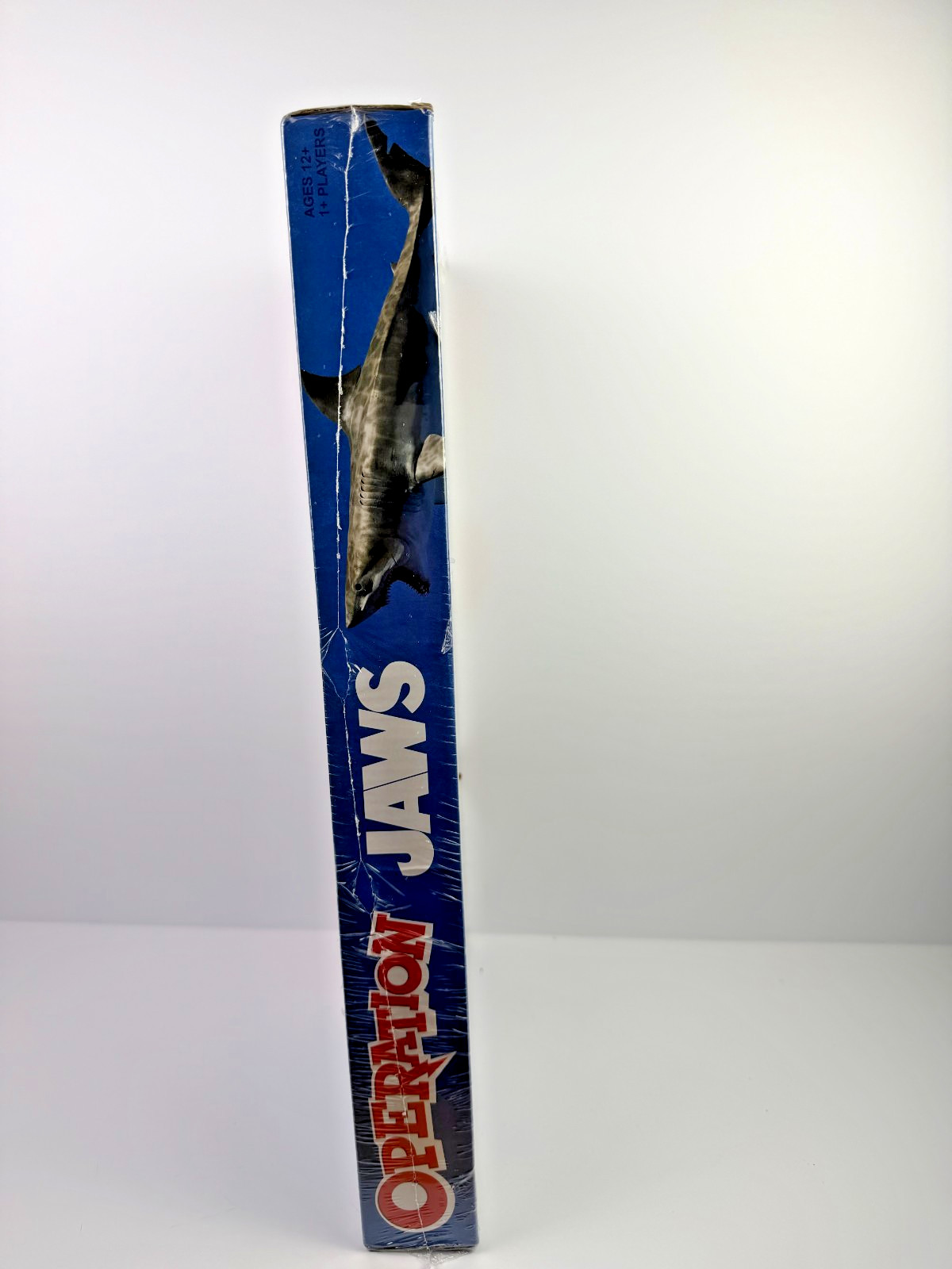 Operation Jaws Board Game 50th Anniversary Edition Shark Movie Family Game NIB