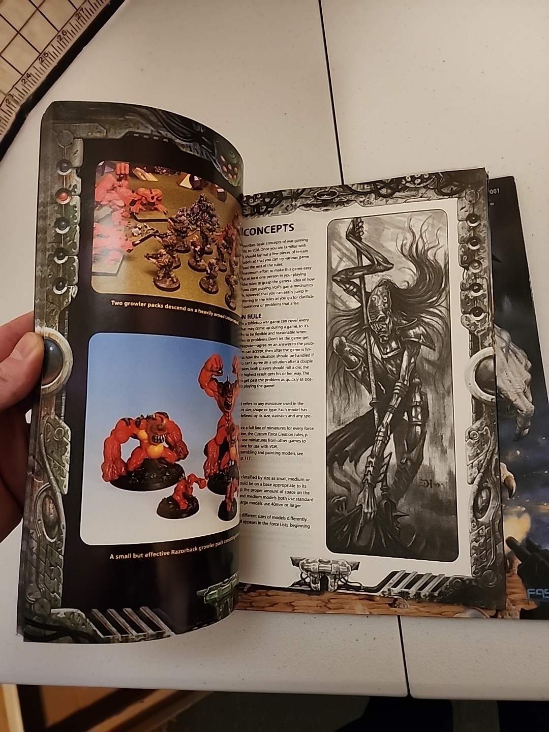 FASA Corporation 2000 : VOR: The Maelstrom – Rulebook – #4001