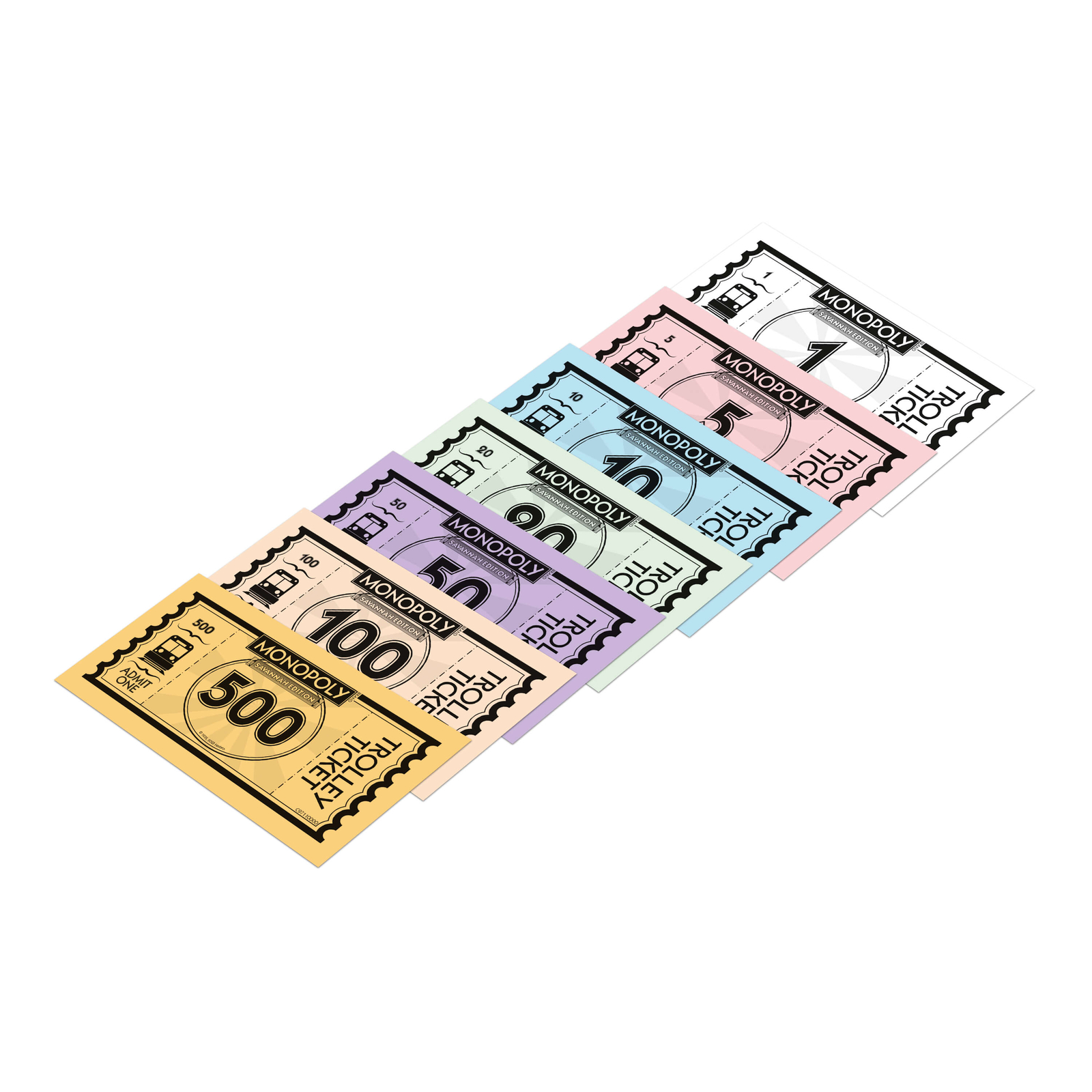 Savannah Edition Monopoly Board Game