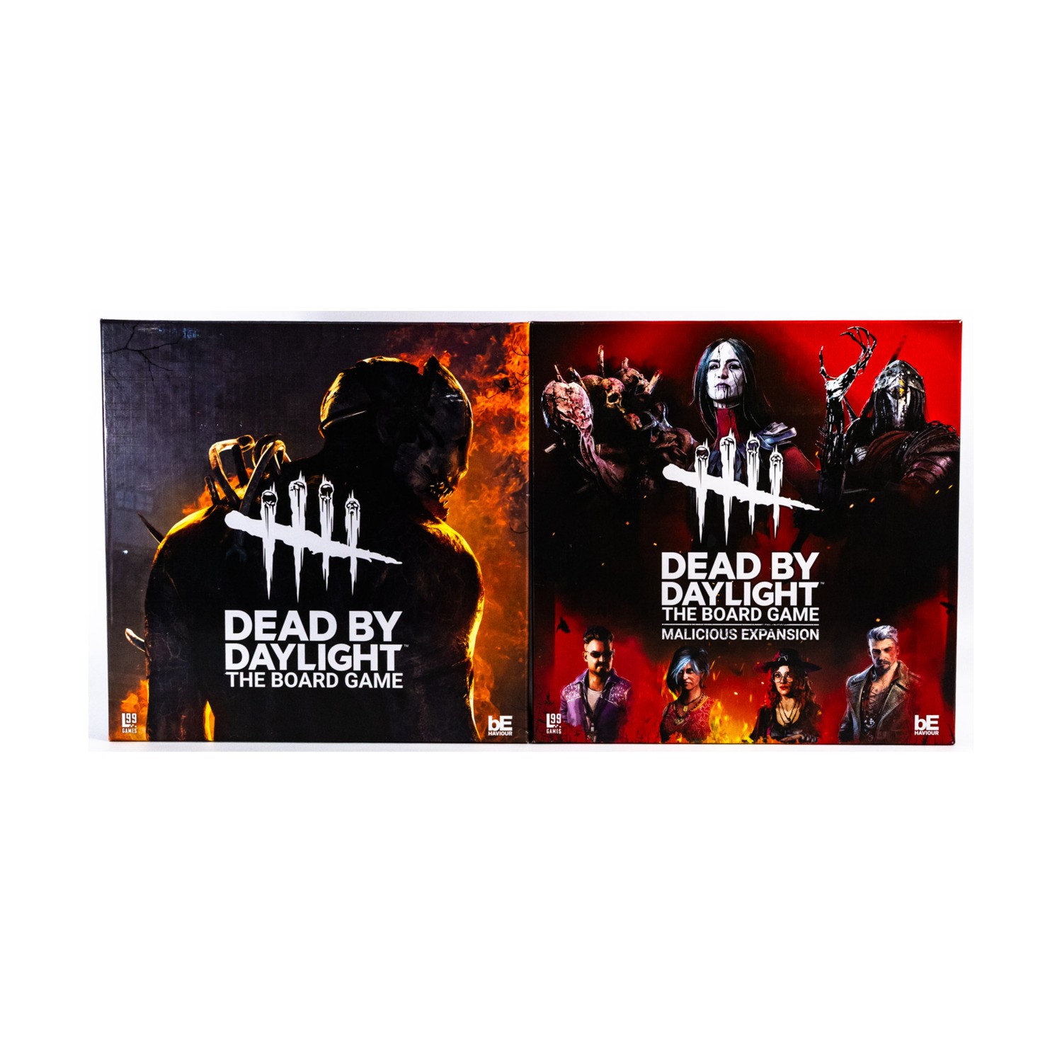 Level 99 Dead By Daylight Dead by Daylight w/Malicious Expansion! VG+/NM