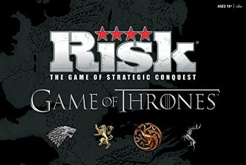 Risk Game of Thrones Board Game