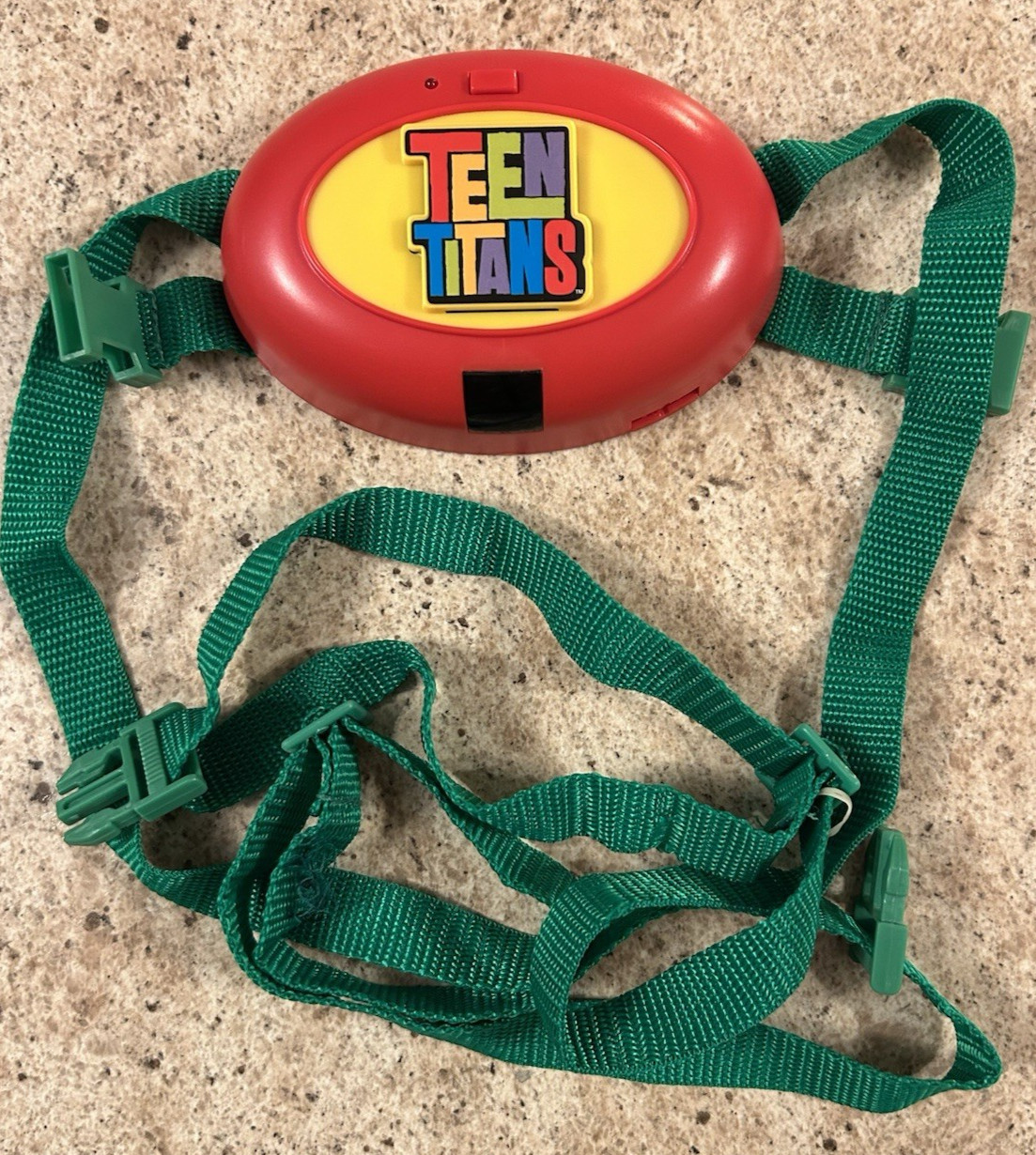 Extremely Rare Teen Titans Arena Showdown TV Action Game (Plug And Play Type)