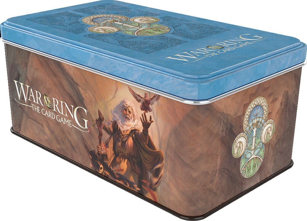 Ares Games Free Peoples Box And Sleeves Radagast Version 2024