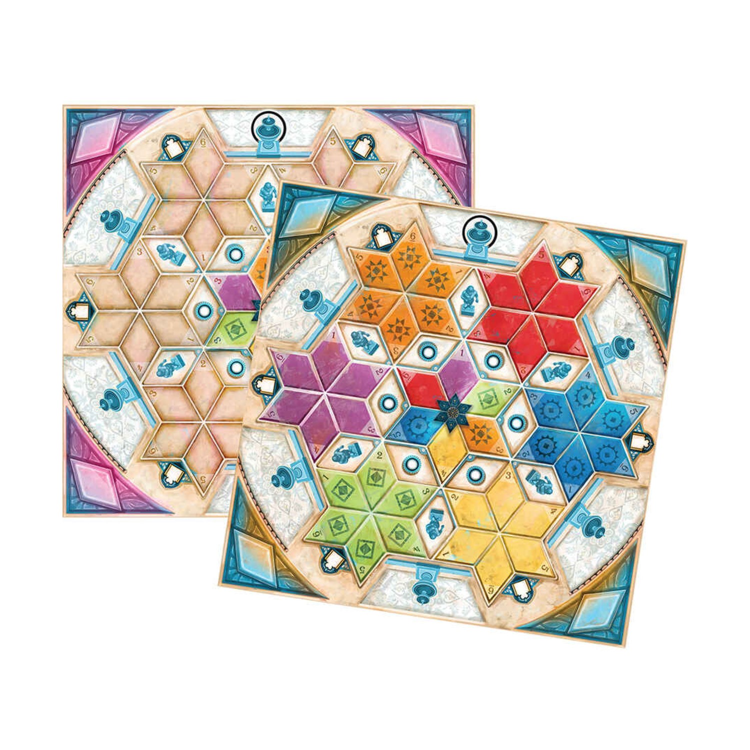 Next Move Azul Summer Pavilion – Glazed Pavilion Expansion Box SW (New)