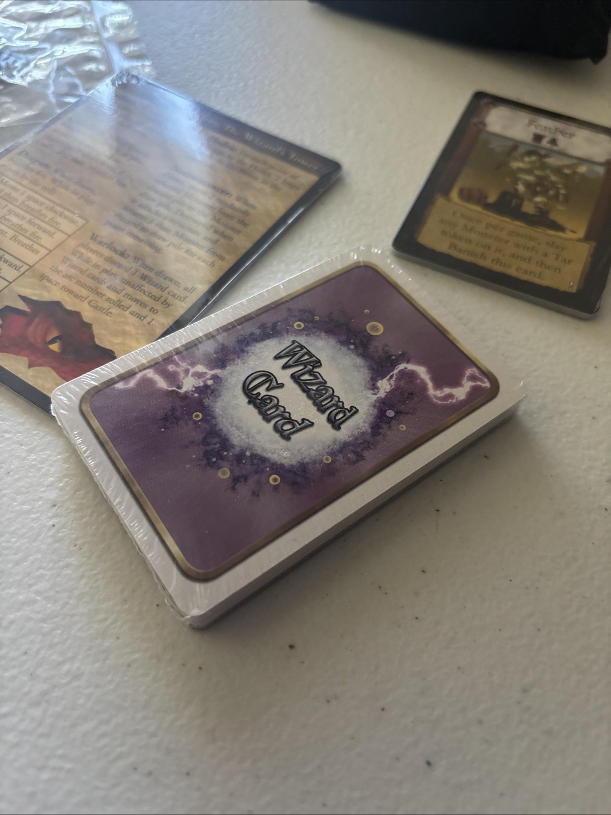 Castle Panic Big Box Game 2019 Includes Base Game And 3 Expansions Complete!!