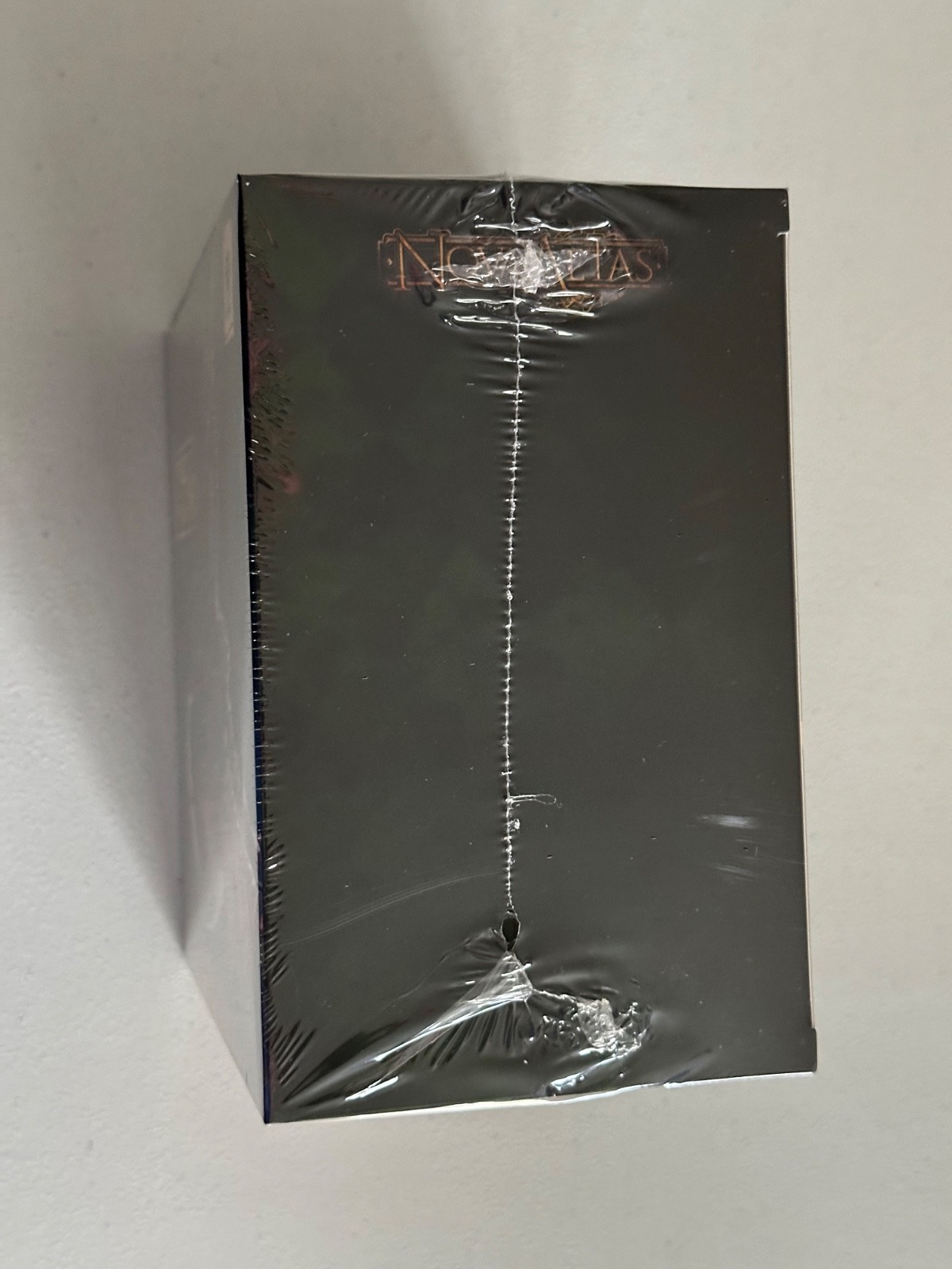 Nova Aetas Board Game Draco Expansion Mini/Cards/Missions BRAND NEW!