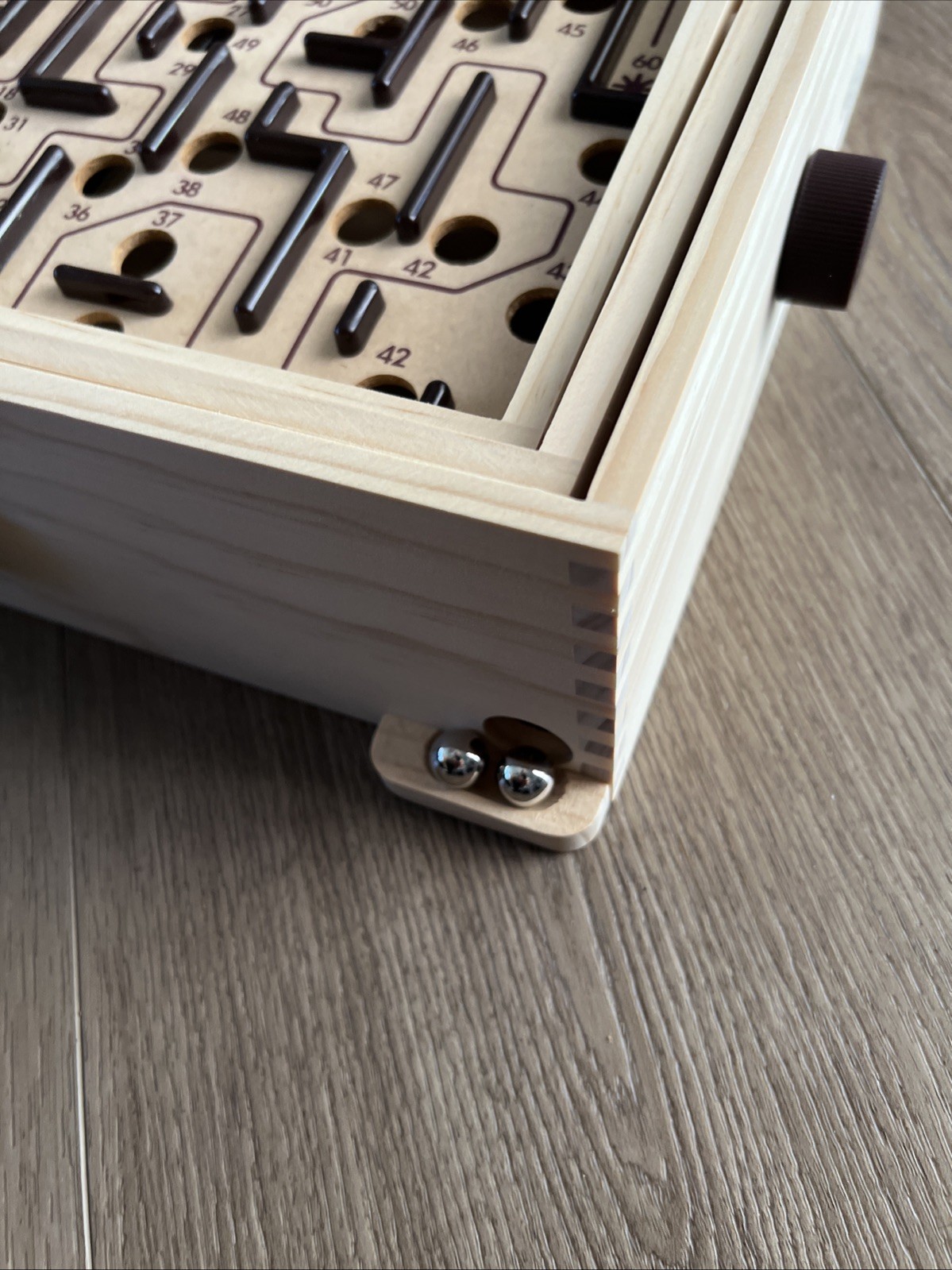 Brio Labyrinth Game 34000 Wooden From 2006