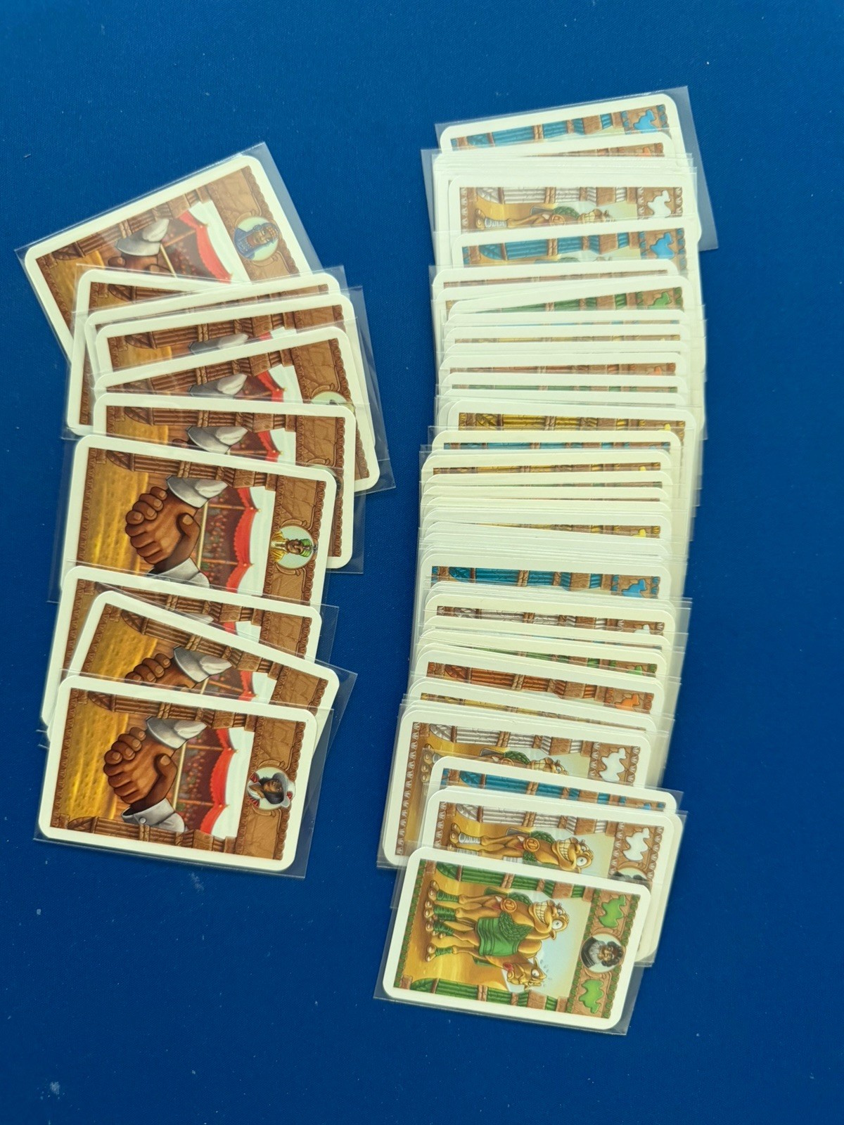 Camel Up Cup Board Game 100% Complete Z-Man + Super Cup Expansion! Rare!