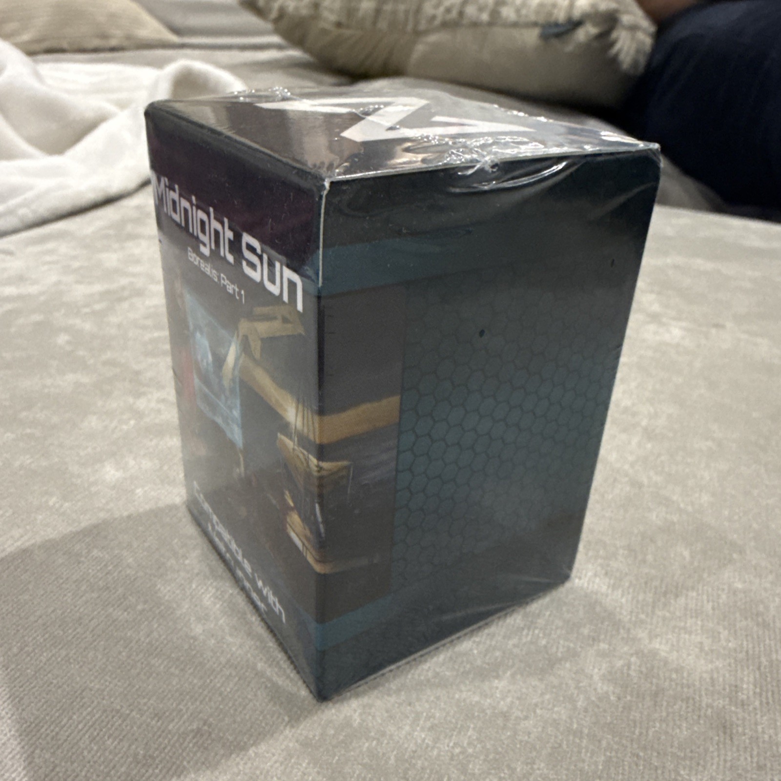 Midnight sun compatible with Netrunner, Null Signal Games