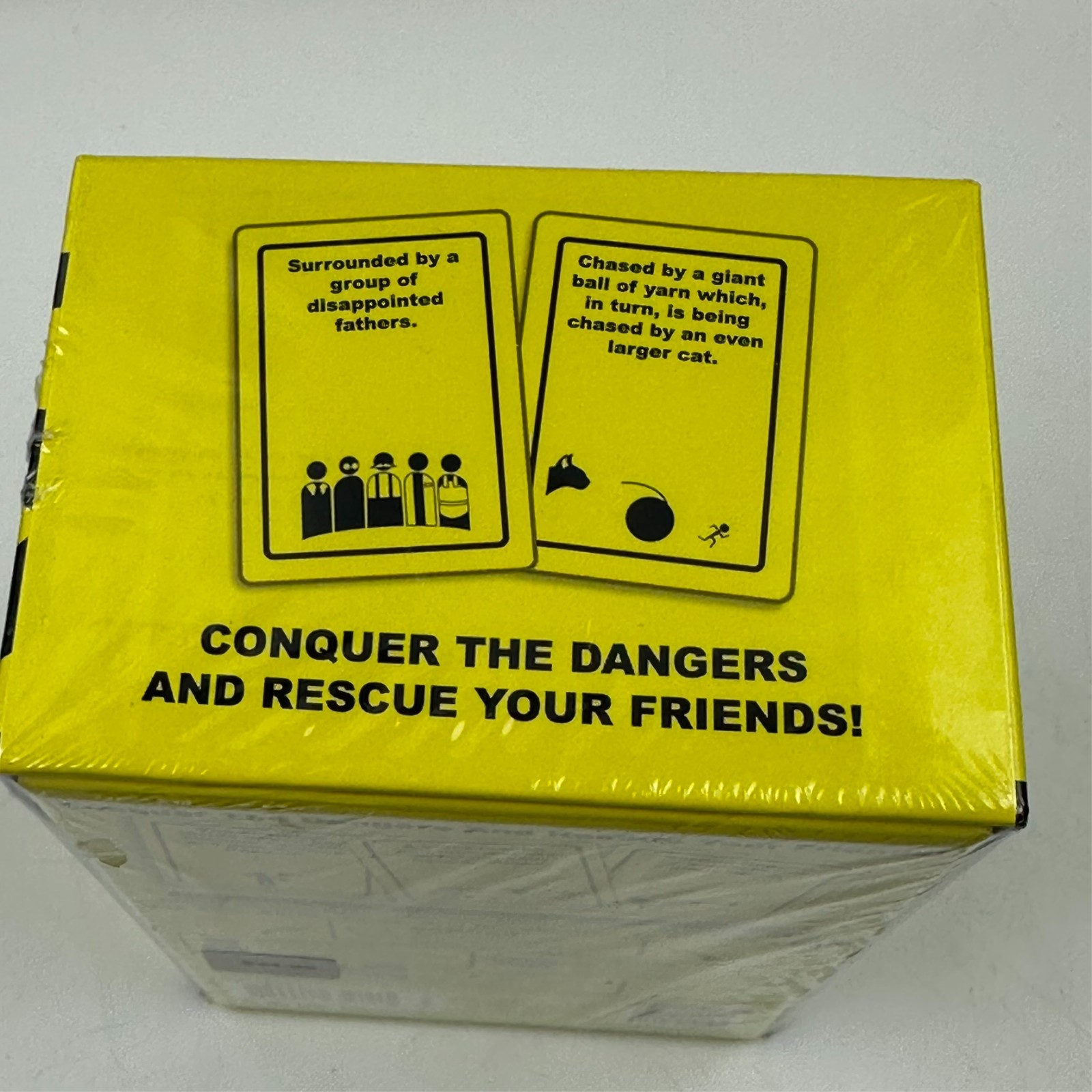Danger The Game Storytelling Party Game & Expansion Pack Whack A Moley