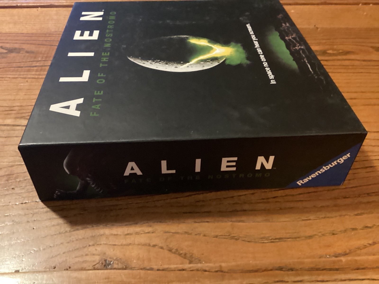 Ravensburger Alien Fate of The Nostromo Game Board – 60001932