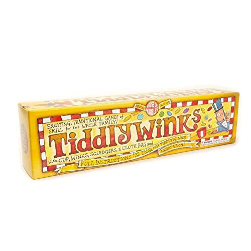 House of Marbles – Tiddlywinks Traditional Games