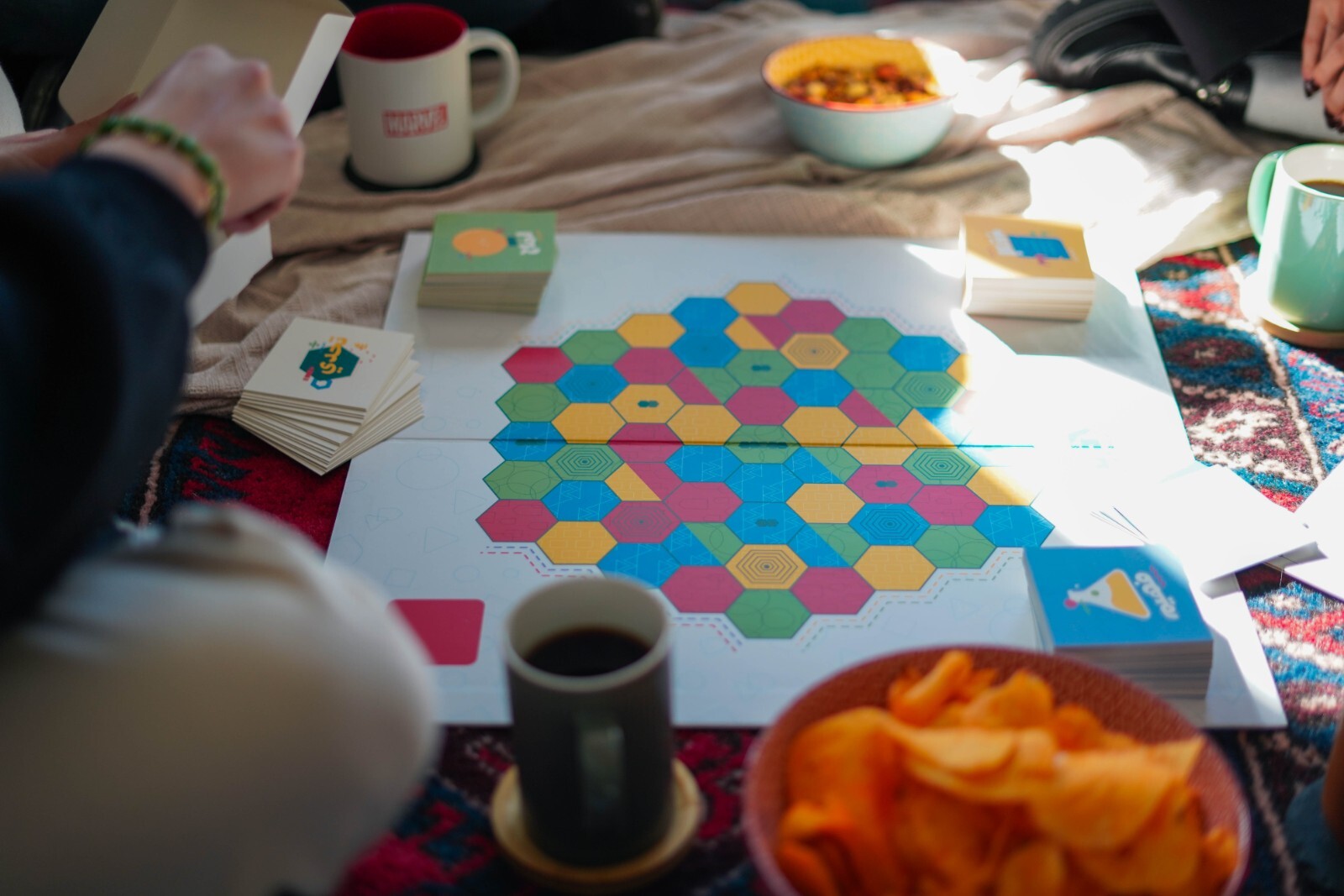 Darb Islamic Board Game | Adults + Kids Game | test your knowledge and intellect