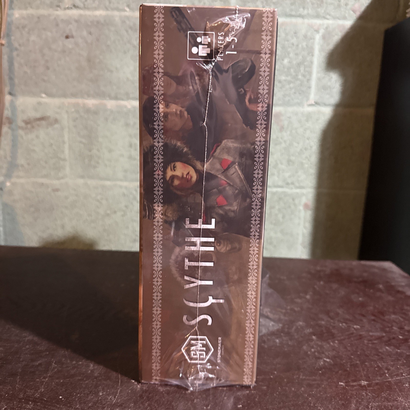 Stonemaier Games Scythe Board Game – STM600