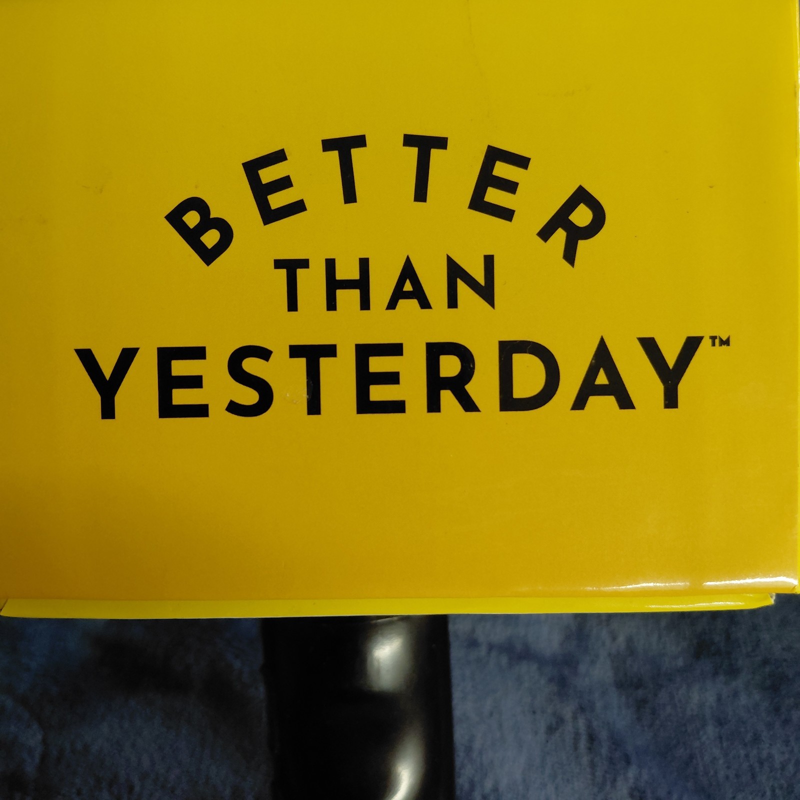 Better Than Yesterday Card Game 365 Daily Challenges… (Brand New)