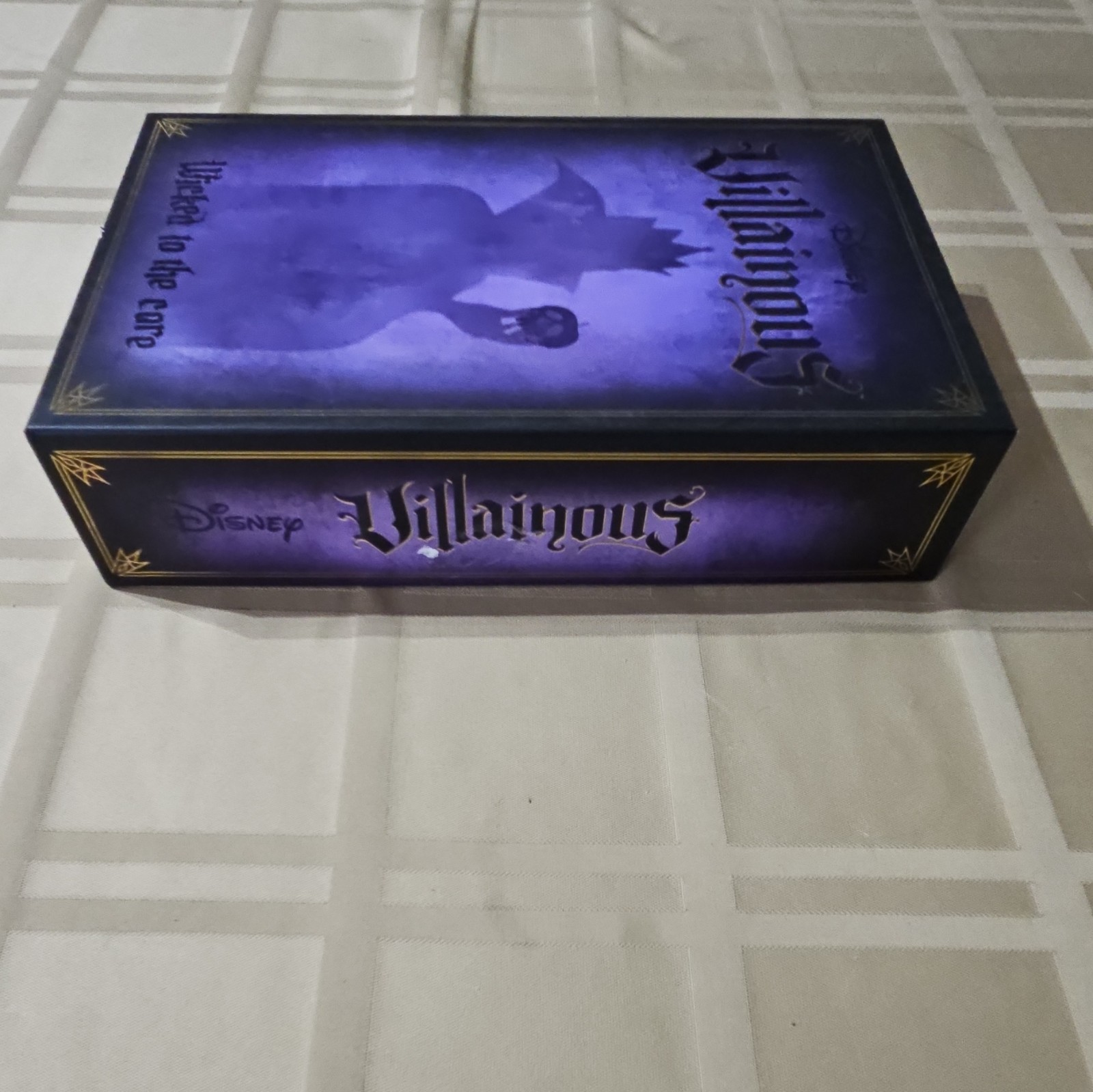 Ravensburger Disney Villainous: Wicked to the Core Board Game