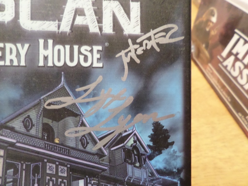 Source Point Game Horror Games Floor Plan – Winchester Mystery House NEW