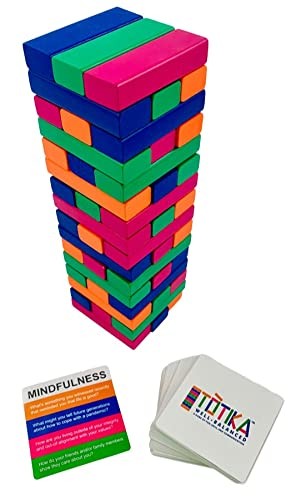 YEHUA! TOTIKA Mindfulness – A Therapeutic Stacking Game Pomoting Self-Care, E…