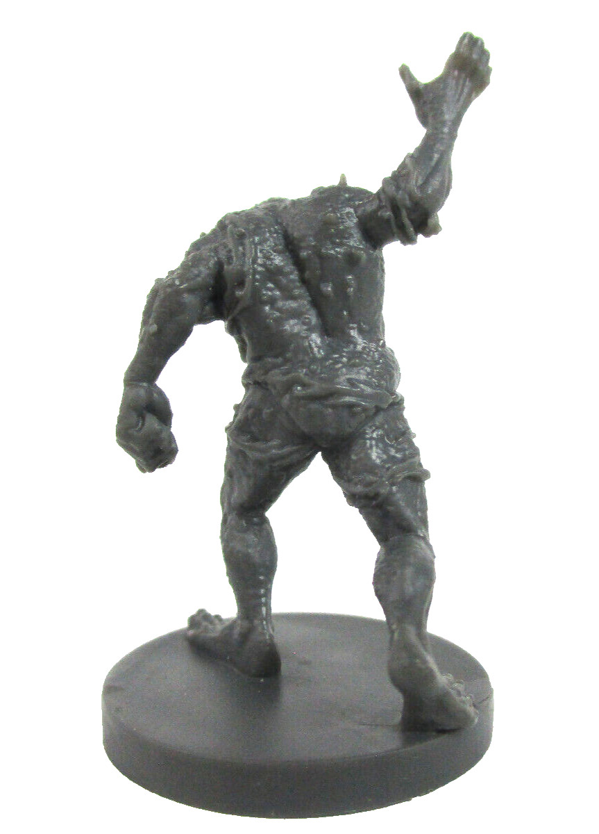HELLBOY: The Board Game 3x RAMPAGING FROG MONSTER Minis & Card NEW!!