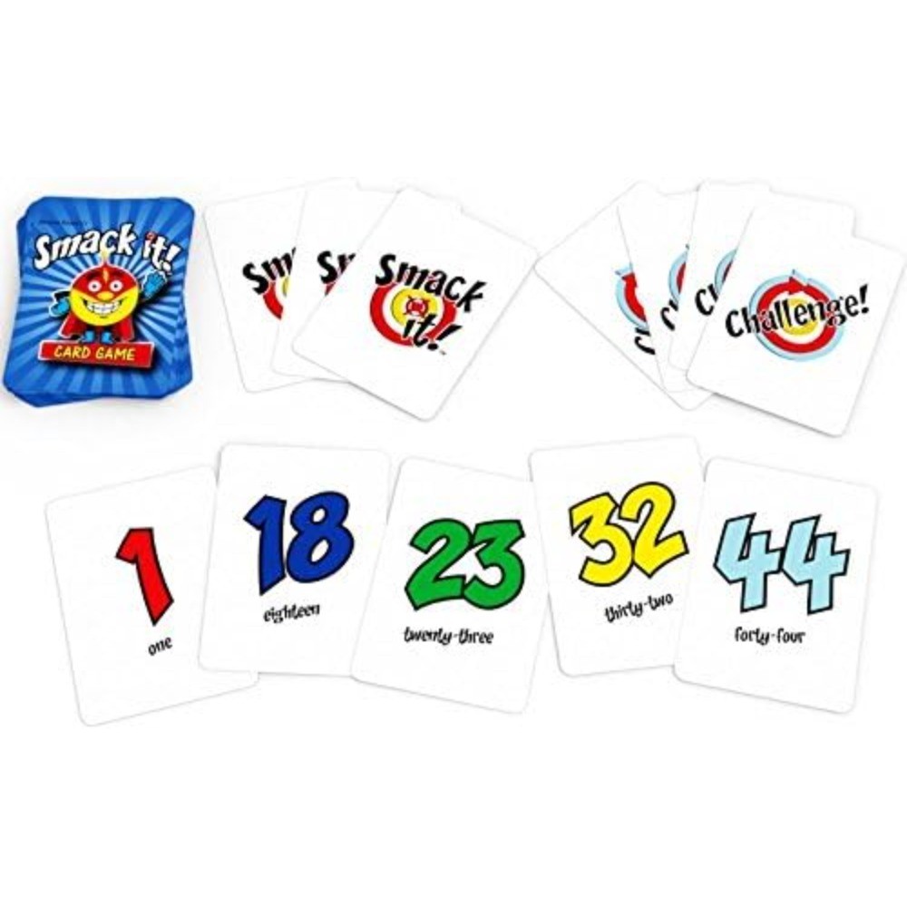 Fun and Easy Kids Card Game – Perfect Easter Basket Stuffer or Birthday Gift for