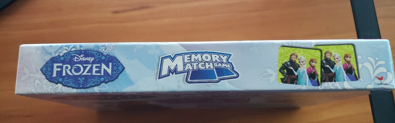 Disney Frozen Memory Match Game Elsa Anna Olaf 72 cards Kids Educational