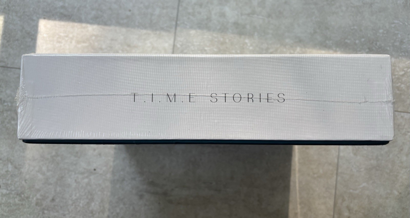 (C926) Brand New Sealed TIME Stories Board Game