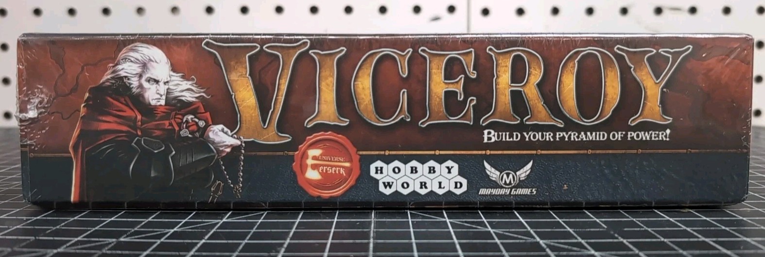 Sealed Viceroy Board Game Mayday Games Brand New!