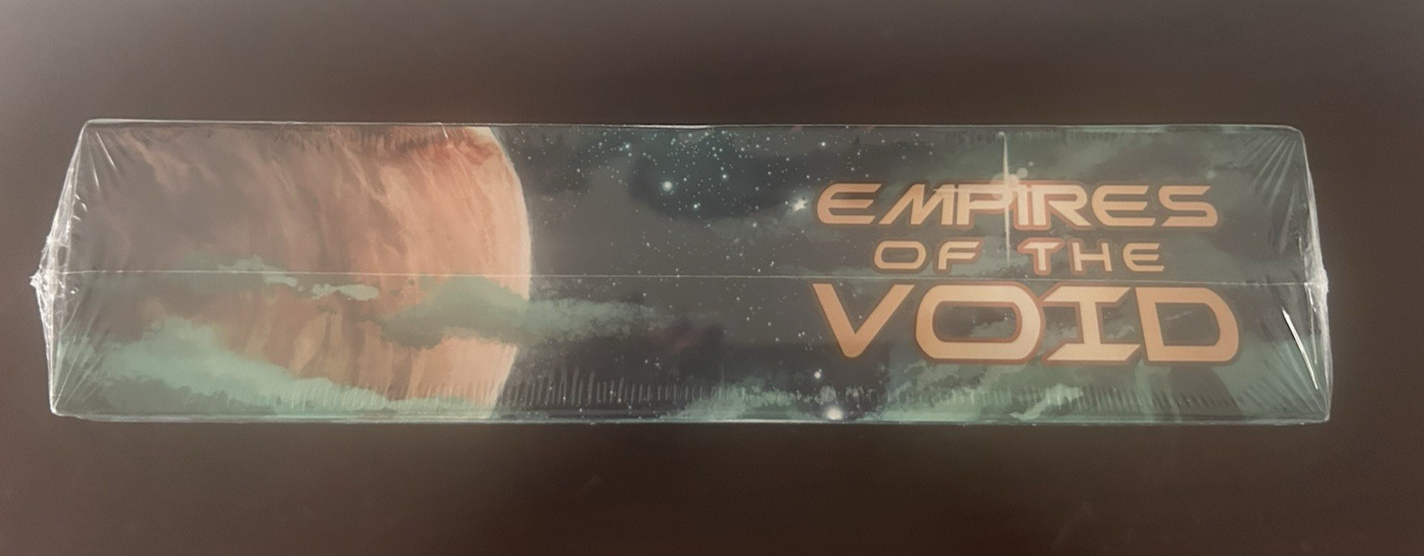 Empires Of The Void Red Raven Games 2011 NEW in Original Shrink wrap