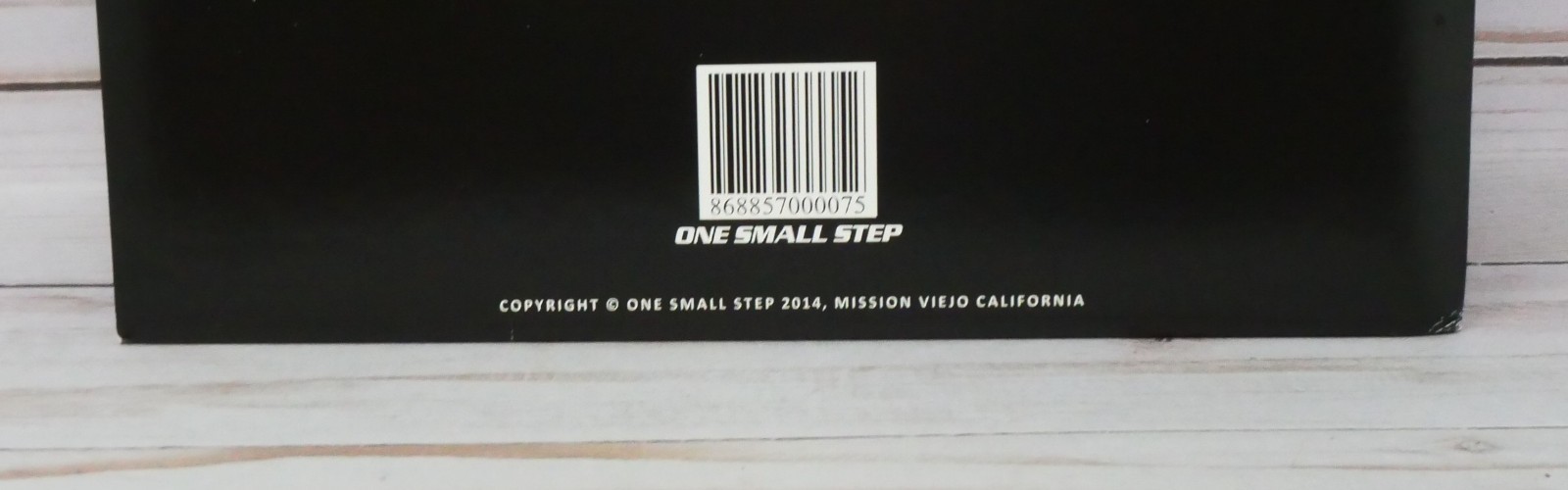 OSS One Small Step Games, Folio Series 4, Operation Whirlwind 1956, Unpunched