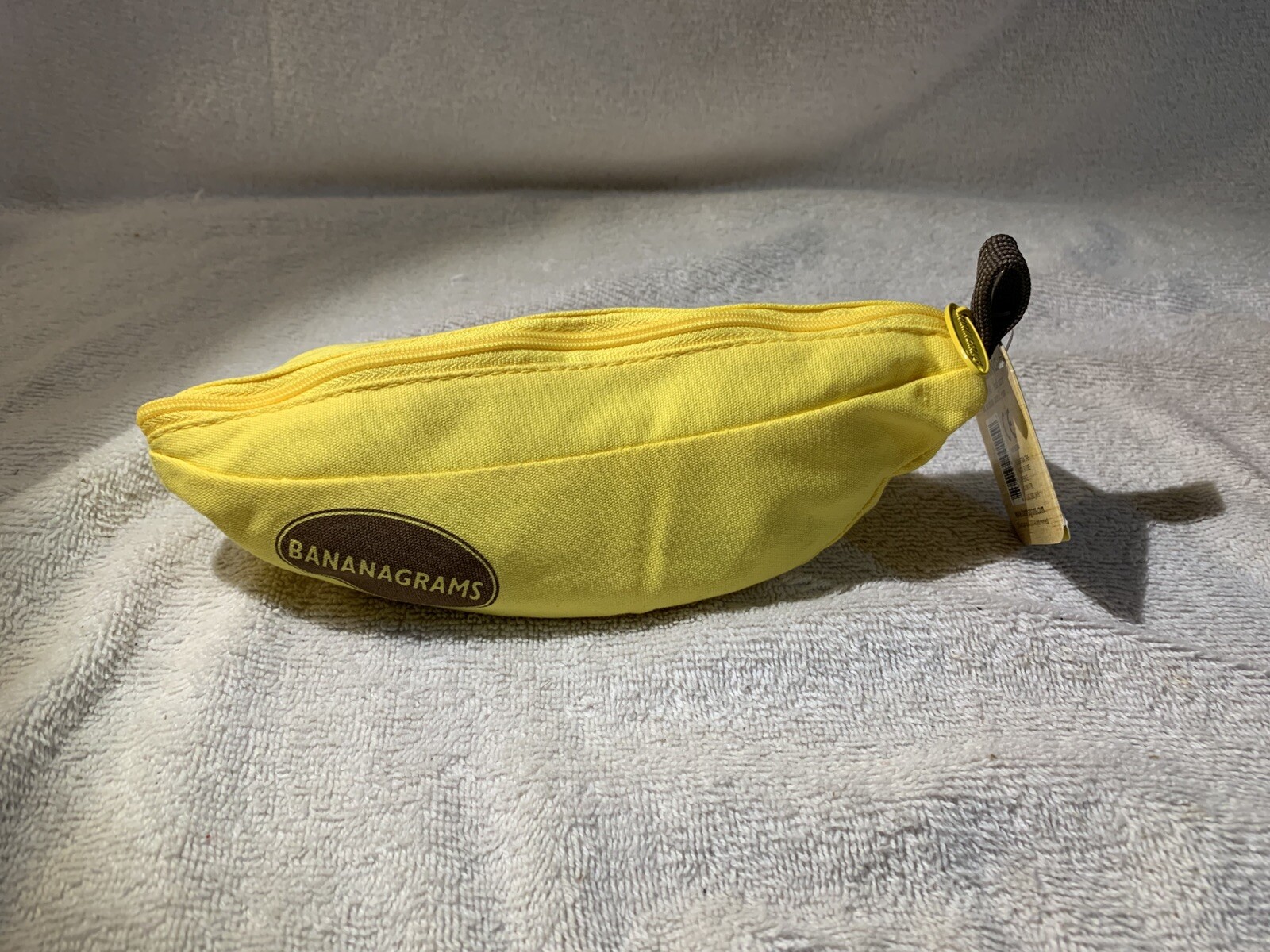 Bananagrams Crossword Family Fun Game Bananagram Word Play Banana 100 Complete