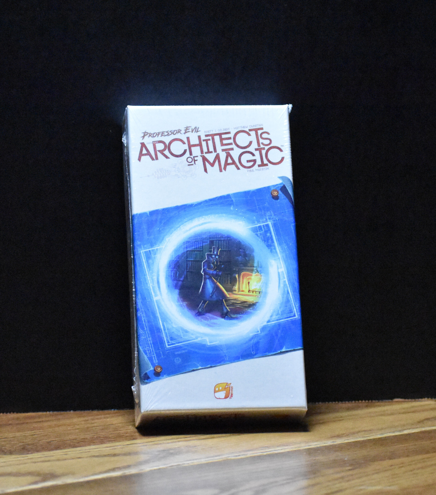Fun Forge- Professor Evil and The Citadel of Time: Architects of Magic Expansion