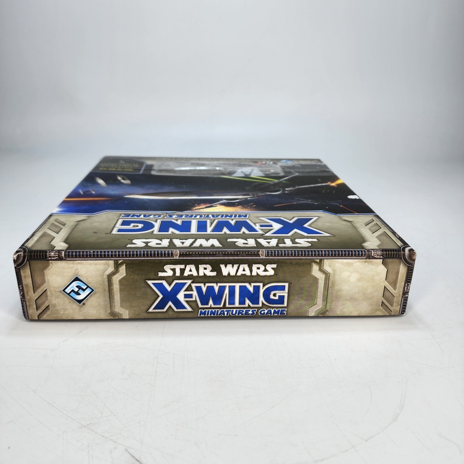 Star Wars X-Wing Miniatures Game The Force Awaken Core Set Fantasy Flight *read*