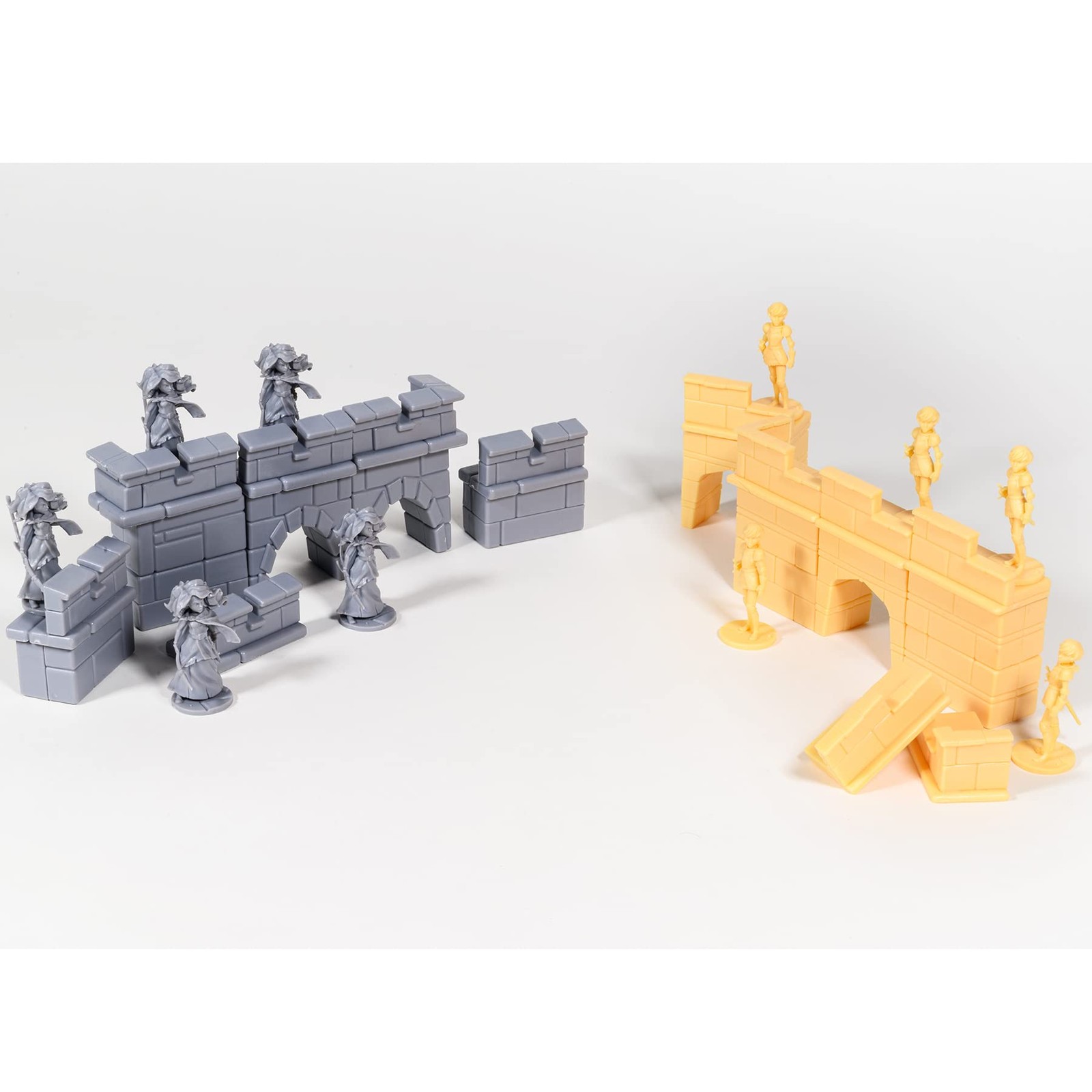 Catapult Feud – Artificers Tower Expansion